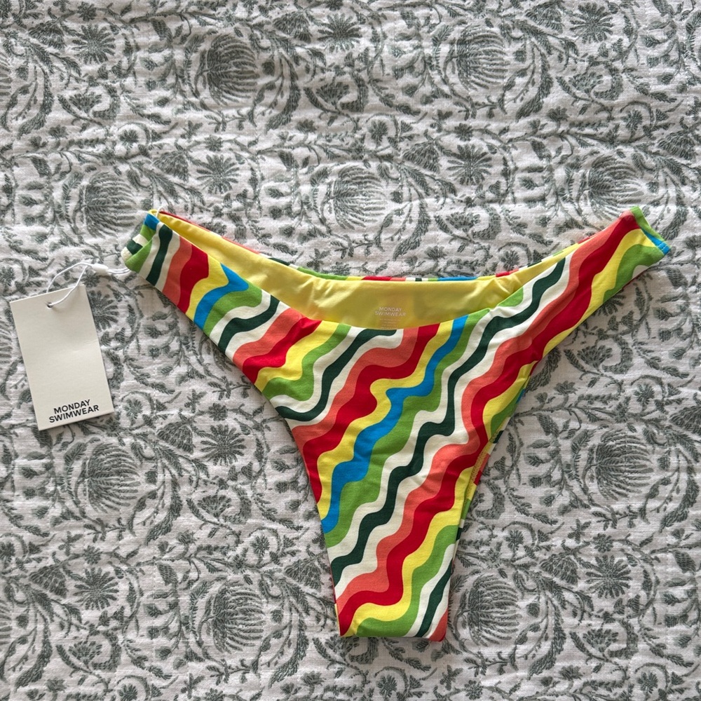 Monday Swimwear Byron Bikini Bottom